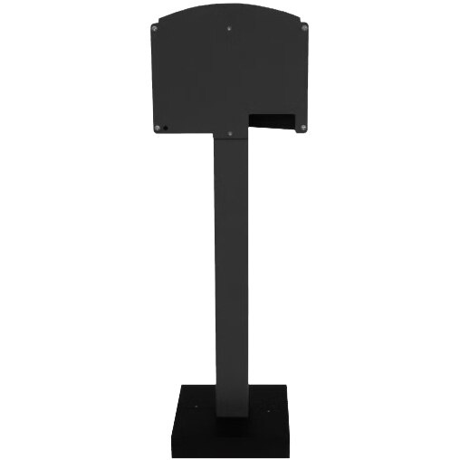Enphase ClipperCreek CS-DUALMOUNT-KIT Dual EV Charger Pedestal Mounting Kit