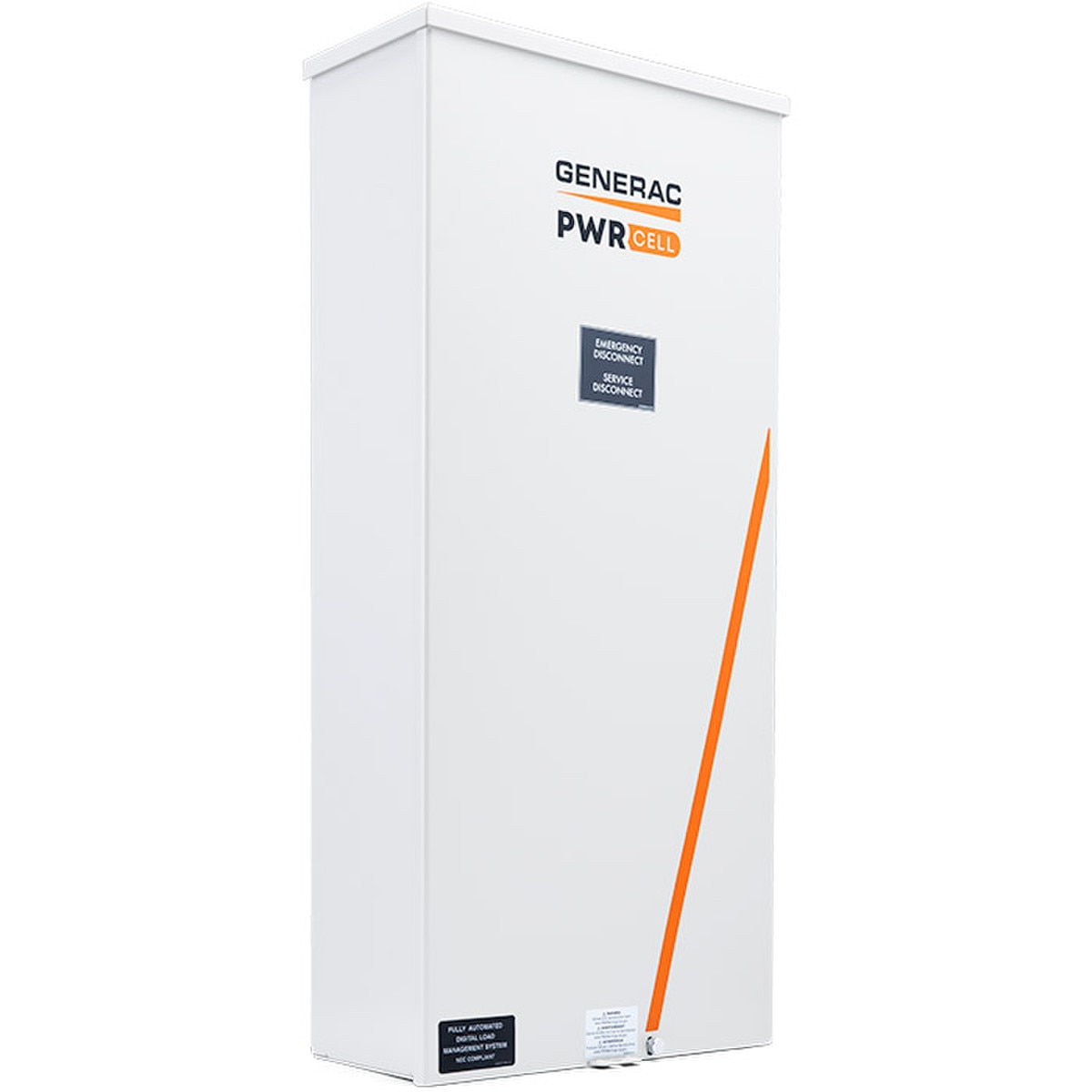 Generac PWRcell CXSW200A301 200A Service-Rated Transfer Switch