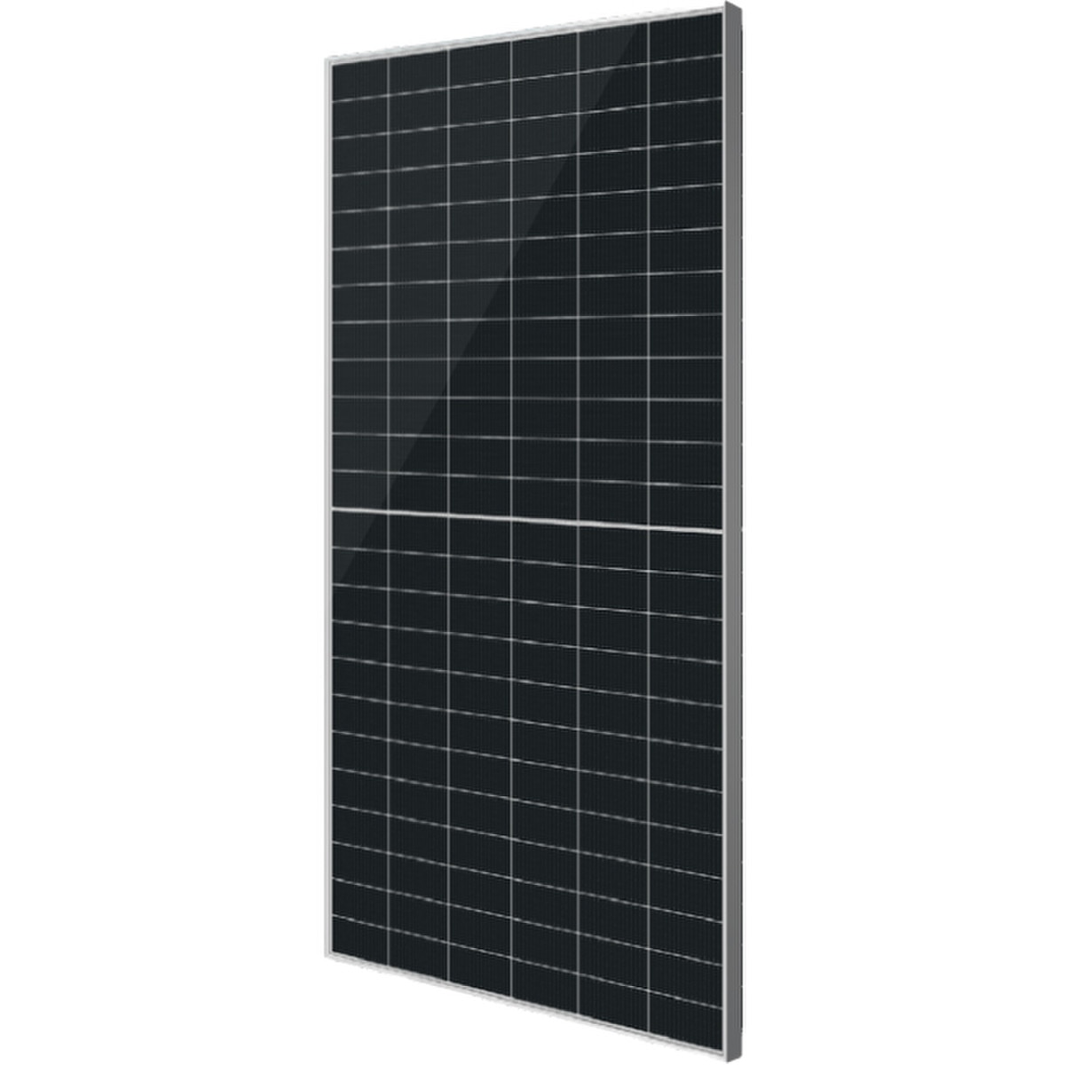 HD Hyundai Energy Solutions HD Hyundai HiN-T595NI 595W N-Type Bifacial Solar Panel