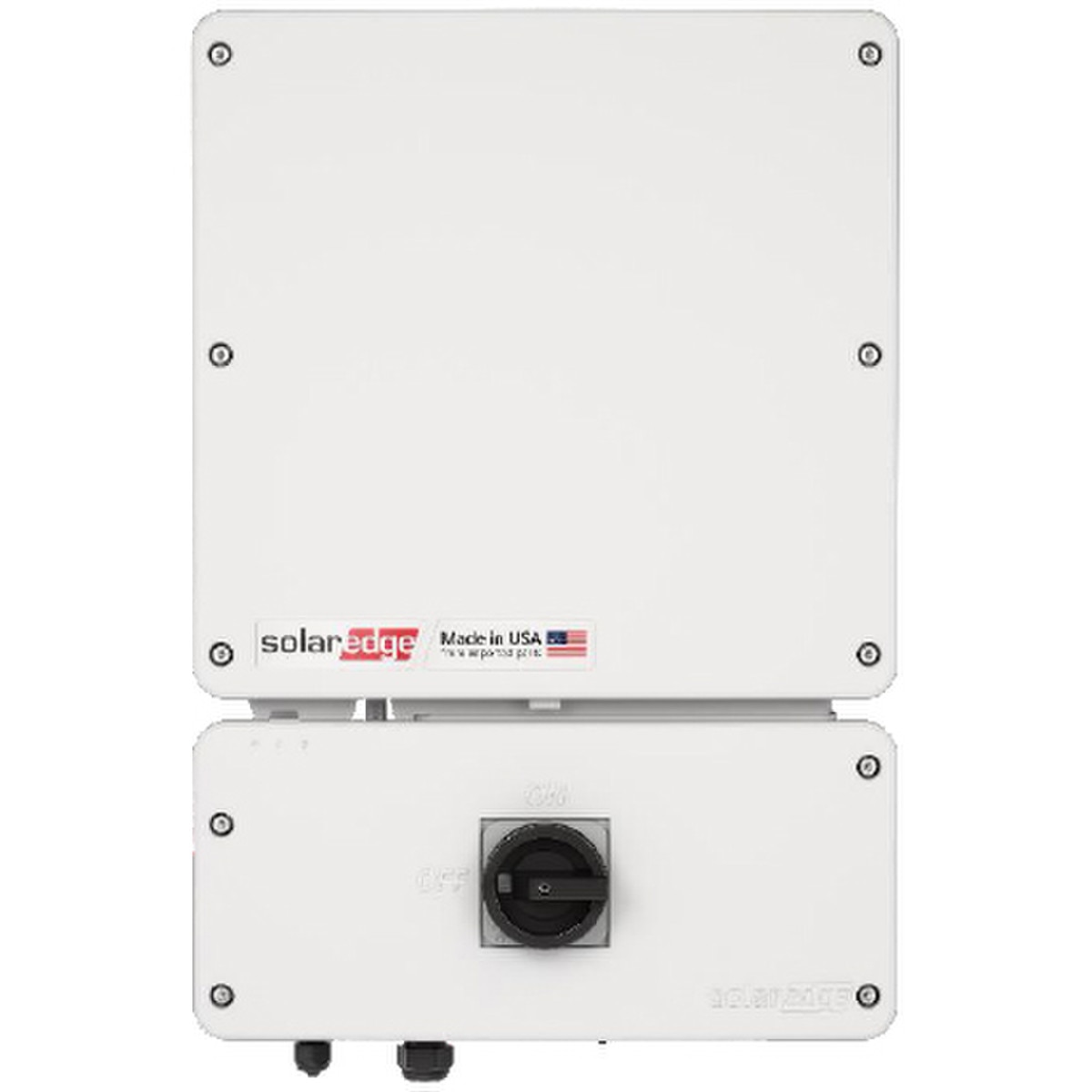 SolarEdge Home Hub SE11400H-US 11.4kW Single-Phase Inverter