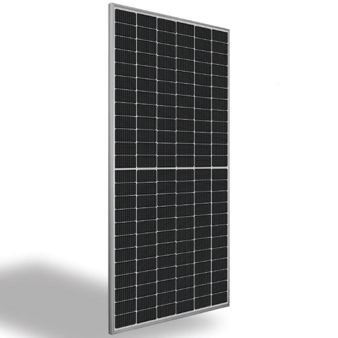 Silfab Solar SIL580-XMPLUS 580W Bifacial Solar Panel